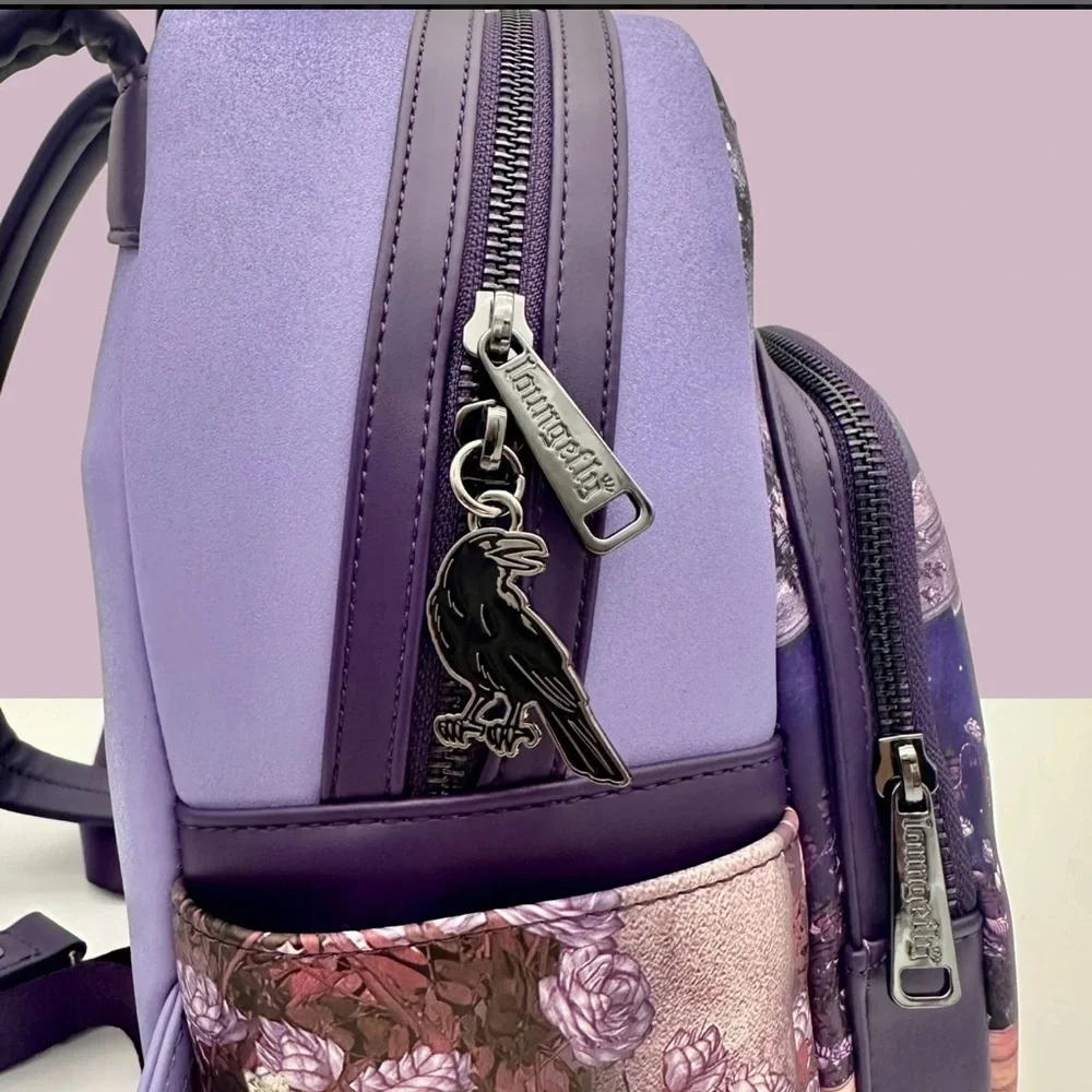 Loungefly Dark Academia Mini Backpack (Books-A-Million Exclusive)